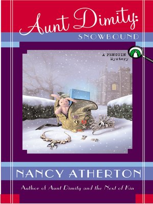 cover image of Aunt Dimity: Snowbound